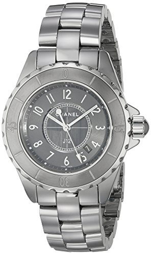 Preisvergleich Produktbild Chanel H2978 Armbanduhr, Armband aus Titan