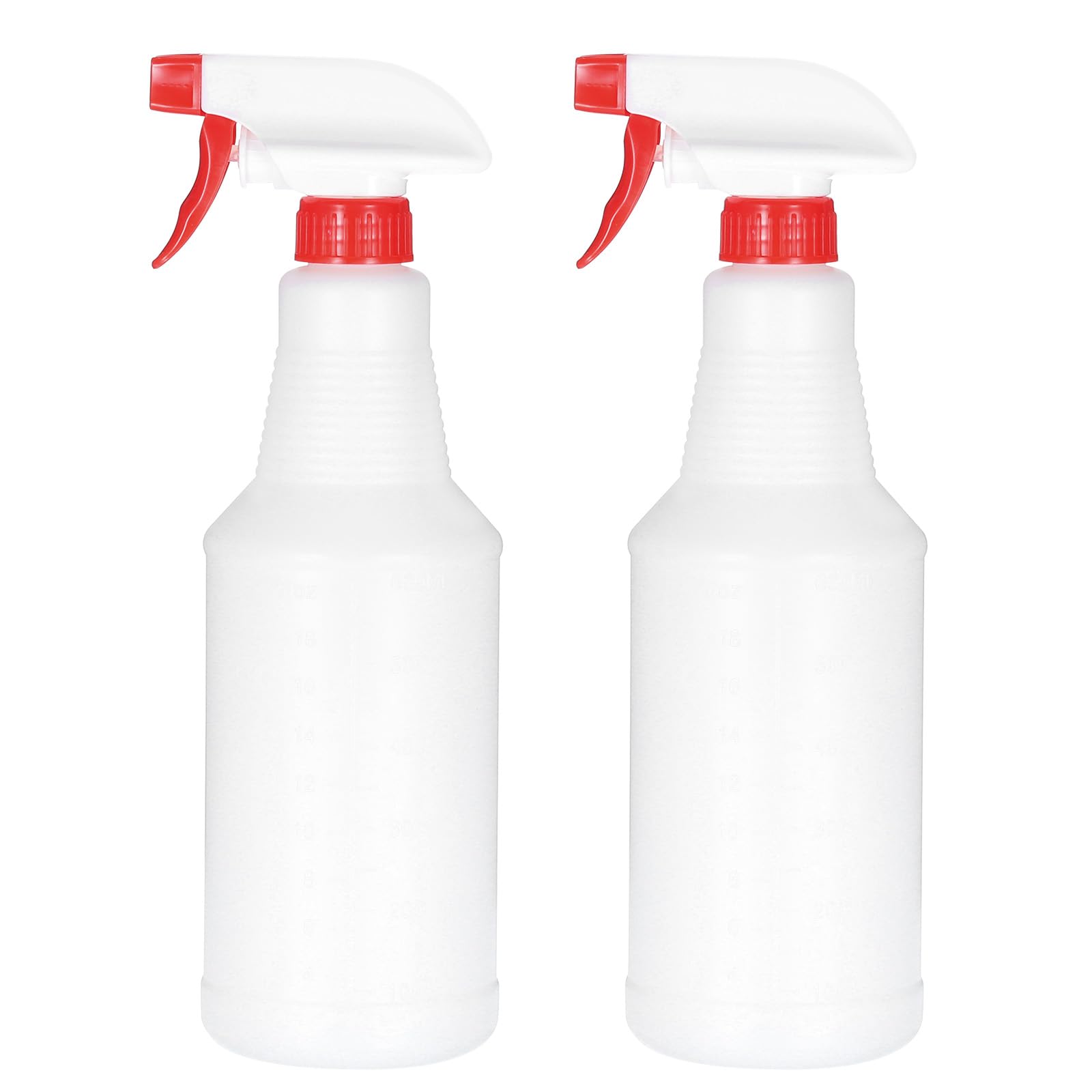 Botellas de spray para soluciones de limpieza del hogar y cuidado de plantas PATIKIL