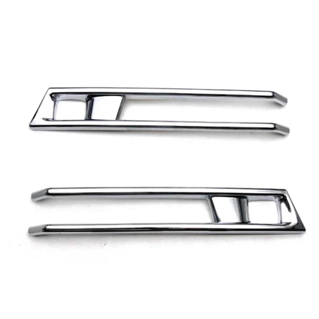 Rejilla de parachoques y marco de luz antiniebla para Nissan Serena C28 2023, cubierta frontal 7