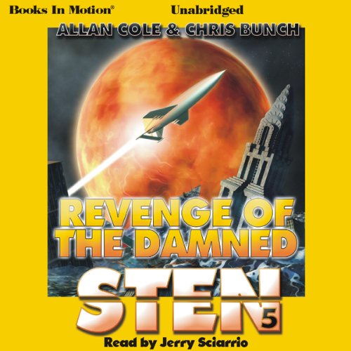 Sten: Revenge of the Damned