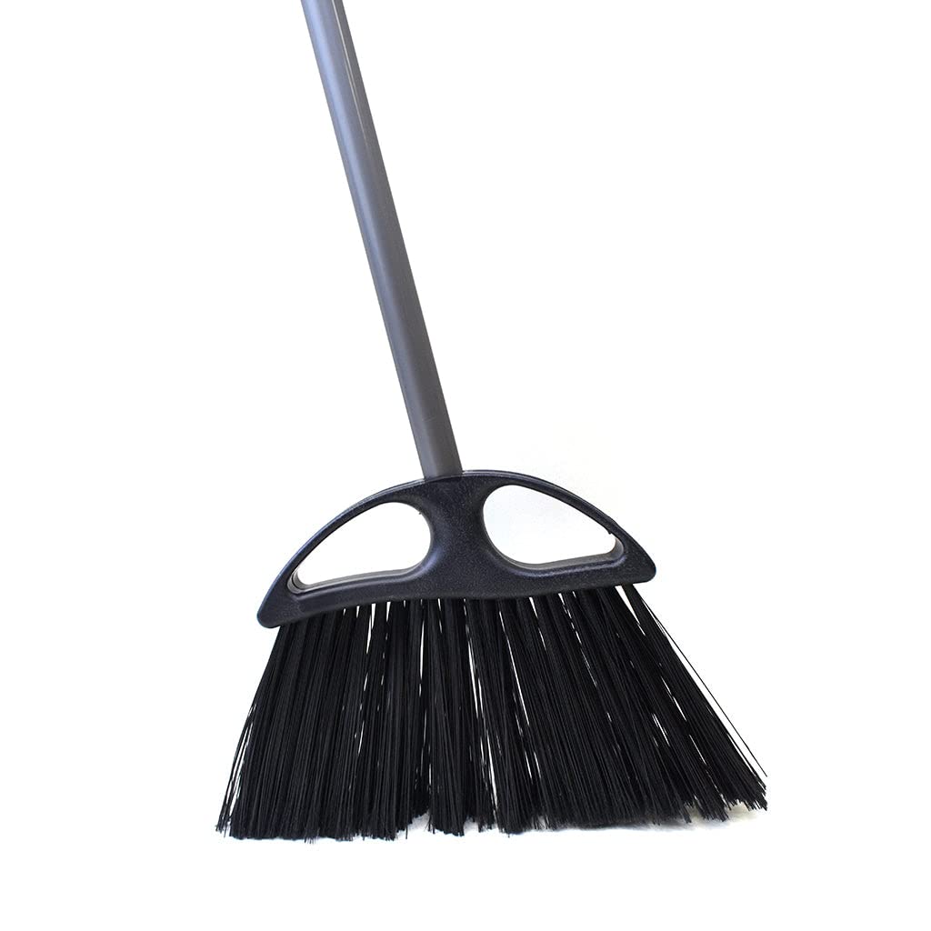 Globe Commercial Products Angle Broom, 48