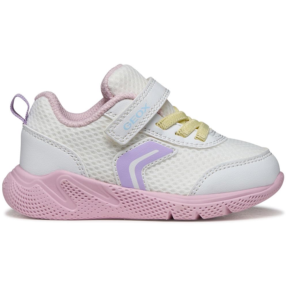 Geox Mädchen J Sprintye Girl BSneaker