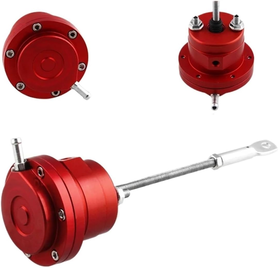 Adjustable Turbo Actuator Internal Wastegate Valve Turbocharger Aluminum Alloy Car Turbo Valve Accessories