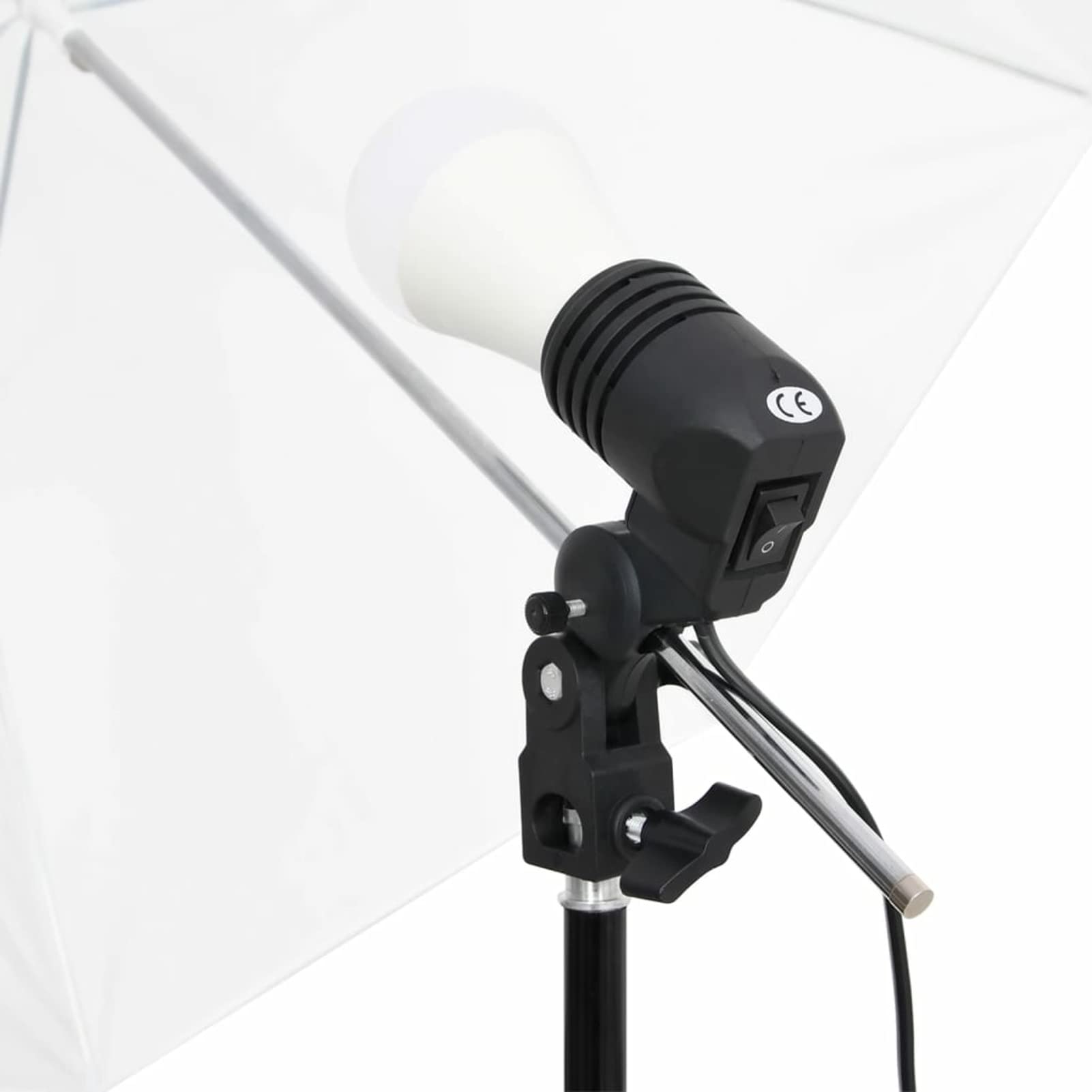 LAPOOH Kit de Estudio fotográfico con Set de Luces y Fondo, Fondo Fotografia Navidad N,Fotografia Accesorios, Fondo Fotografia, Kit Estudio Fotografico, Kit Iluminacion Fotografia