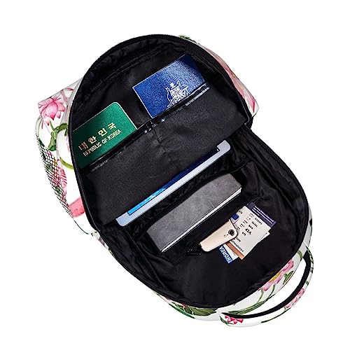 Sac à dos décontracté pour ordinateur portable et rangement de voyage - 5