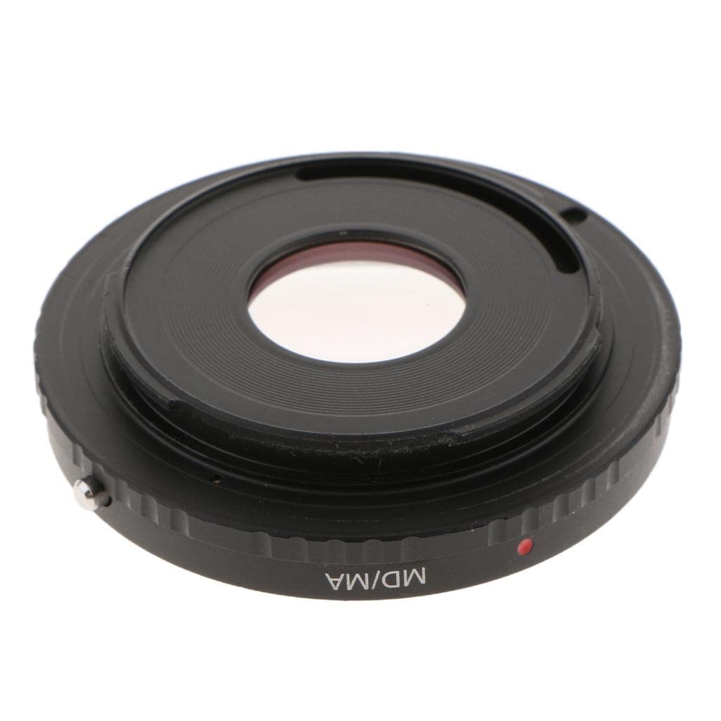 Adaptador Para Lentes Minolta Md/mc A Montura Fuji Fx | Envío gratis