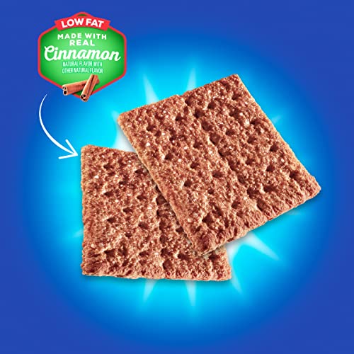 Honey Maid Low Fat Cinnamon Graham Crackers, 14.4 Oz #TOP1