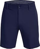Mens Iso-Chill Shorts, Color Midnight Navy (410), Size: 32