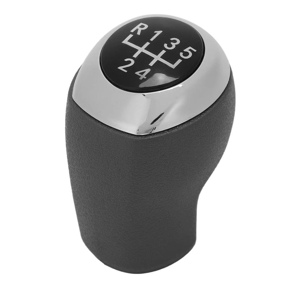 Poanbcgy One Color 5 Speed Manual Gear Shift Knob Black For Hyundai Accent Solaris 2011‑2014 Auto Parts