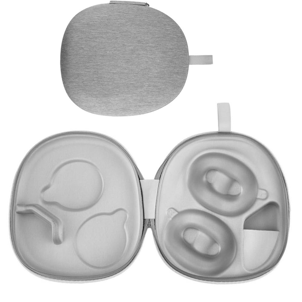 Amazon | Sony WH-1000XM6 ワイヤレスヘッドホン 対応 ケース。ハード