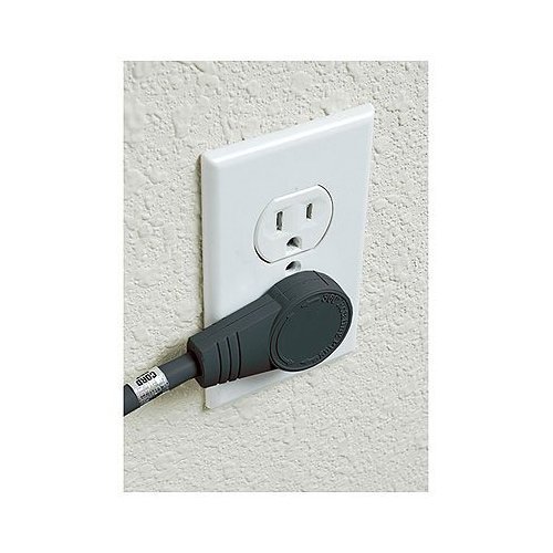 image for NiceTQ Rotating Plug Power Extension Cord 36