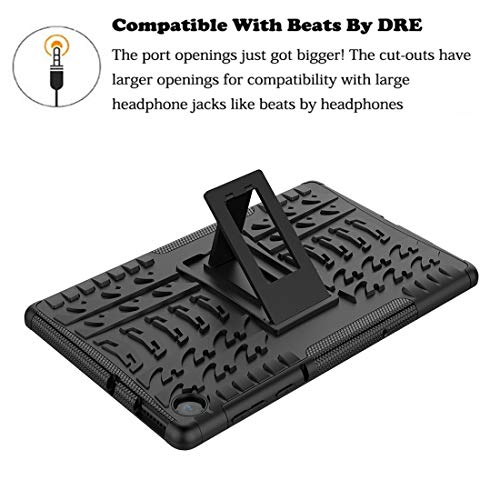 Jhxtech - Custodia per Lenovo Tab M10 Plus 10.3