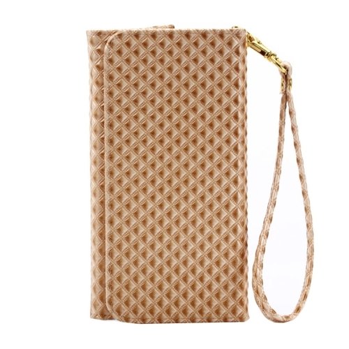 Funda Tarjetero Prestigio MultiPhone 5455 Duo Acabado Premium Perlas 3D 3