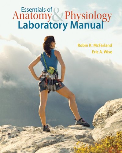 Laboratory Manual for Saladin's Essentials of Anatomy and Physiology ...