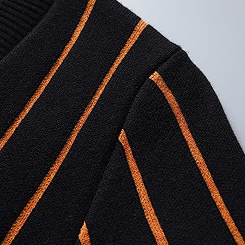 Pulls décontractés pour hommes gilet fin avec poche fixée
