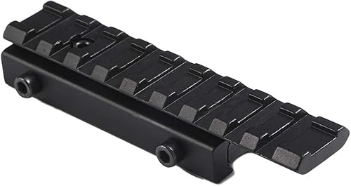 M1SURPLUS Adapter Rail Mount - Converts 3/8