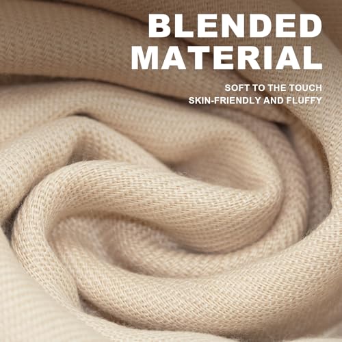 12pcs Wedding Shawls with Fringes Bulk Wedding Scarf Shawl for Guests Wedding Favor Bridal Shawls Gift Outdoor4