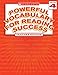 Powerful Vocabulary for Reading Success, Grade 4, Teacher Edition