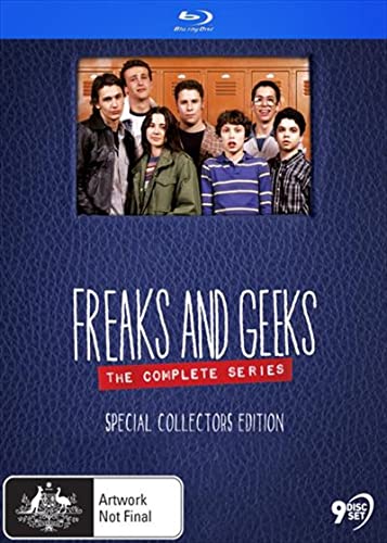 Freaks and Geeks: The Complete Series [Blu-Ray] [Import]