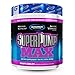 Gaspari Nutrition Super Pump Max, Pre Workout Supplement 40 Servings, Non-Habit-Forming, Sustained Energy & Nitric Oxide Booster Supports Muscle Growth, Recovery & Replenishes Electrolytes, Grape
