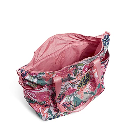 Image of Vera Bradley Women's Recycled Lighten Up Reactive Tote Bag