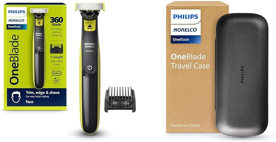 OneBlade 360 Face + Case