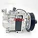 ac compressor for mazda 6 3 CX7 CX-7 H12A1AF4AO H12A1AK4DW H12A1AF4DV H12A1AF4A0 H12A1AF4DW GJ6A-61-K00B GJ6A-61-K00F