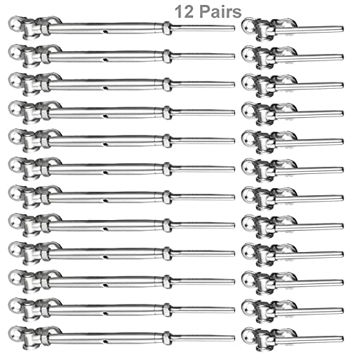 WAYSKA 12-Pair