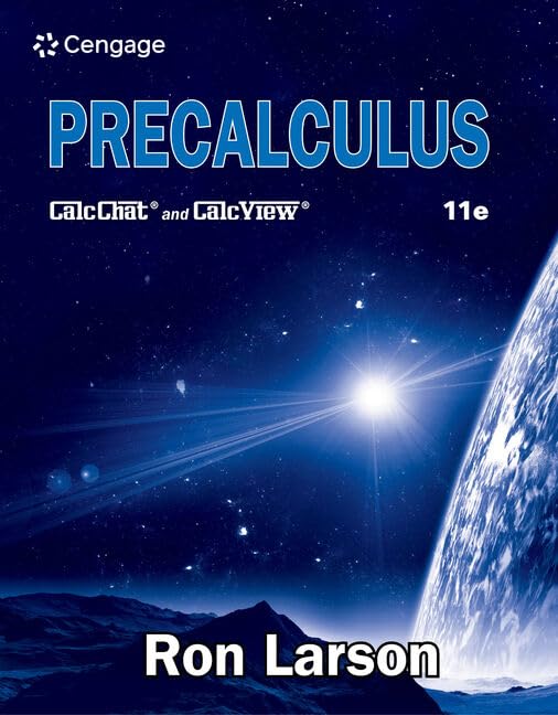 Precalculus, 11th Edition - Instructor Resources (Instructor's Solutions Manual + Test Bank + PowerPoint Presentations + Other Resources) - img