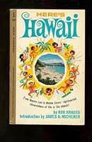 Here's Hawaii B0007DY1KA Book Cover
