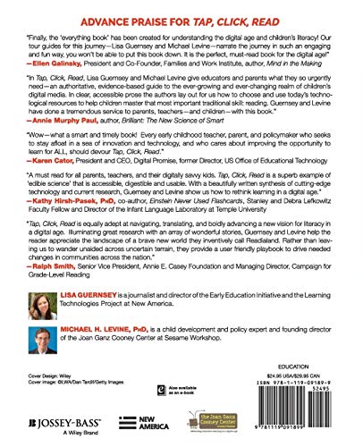 Tap, Click, Read: Growing Readers in a World of Screens - Image 2