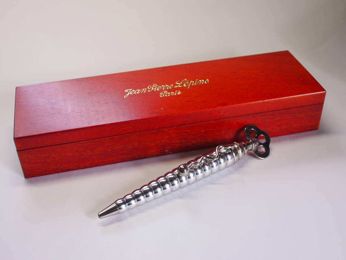 Jean Pierre Lepine(ジャンピエール・レピーヌ)製ボールペン