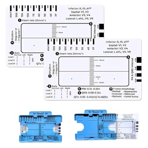 Albapilix 2��ECG 7�X�e�b�v���[���[�AECG/EKG���ߗpECG 7�X�e�b�v���[���[�AECG���t�@�����X�K�C�h���[���[�AEKG�L�����p�[����c�[��