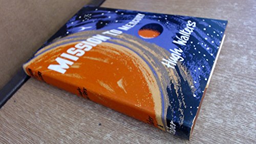 Mission to Mercury 0571063802 Book Cover