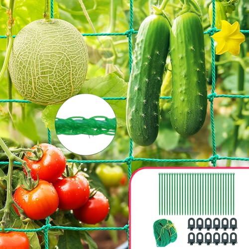 Red Trepadora Plantas， Red Enrejado ，Enredadera Malla ，Redes Apoyo Plantas， Red Plantas, Trepadoras Malla ，Red Enrejado Jardín, Plantas trepadoras Red