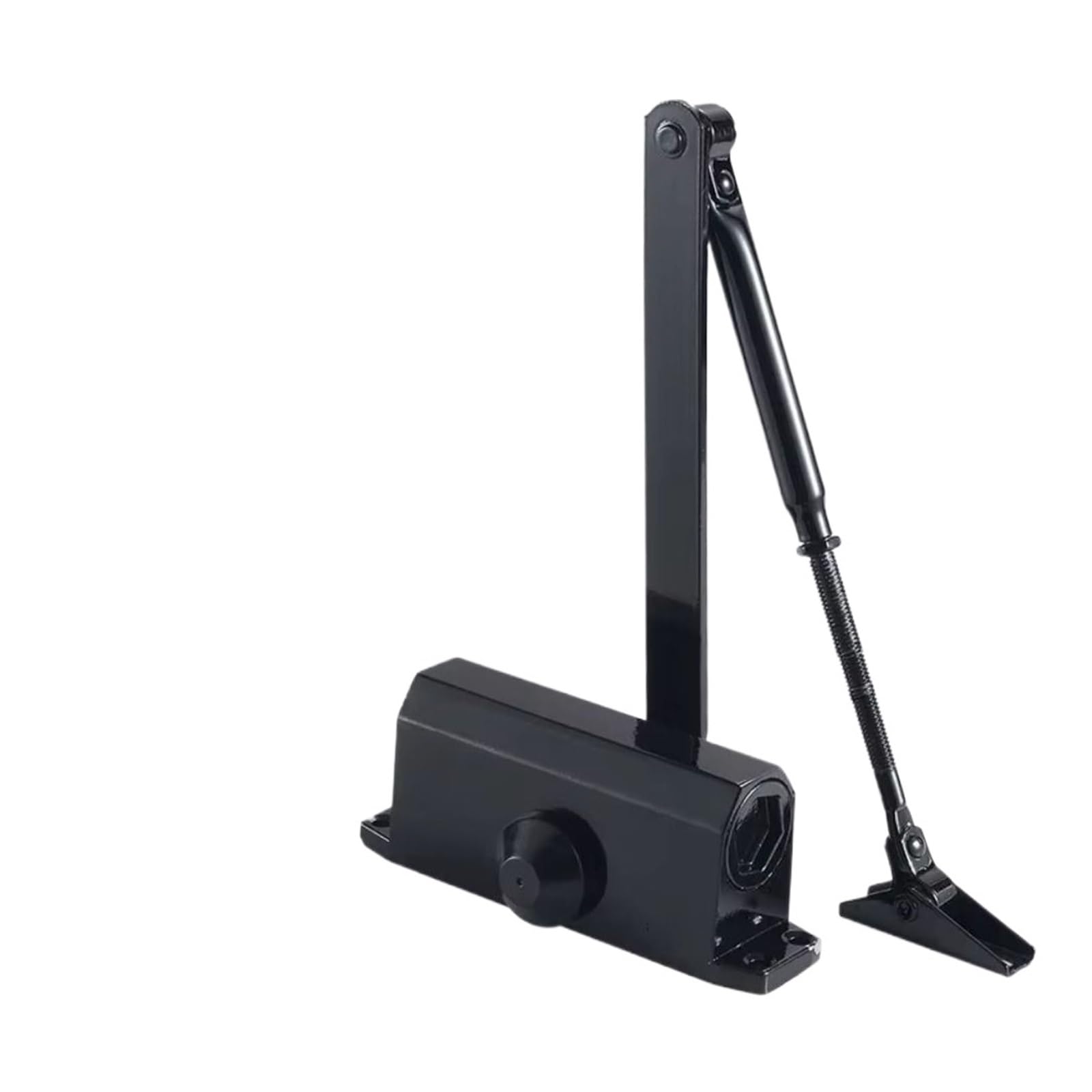 Hardware for chiudiporta automatico a velocità regolabile da 25 kg a 85 Supporto for chiusura morbida(S-Automatic payment)