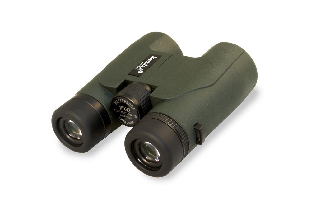 Levenhuk Karma PRO 16x42 Kompaktowa Lornetka Dachowa dla Dorosłych
