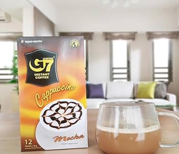 ベトナムコーヒー コンソック(茶)3個(青)2個 計5個 ベトナム