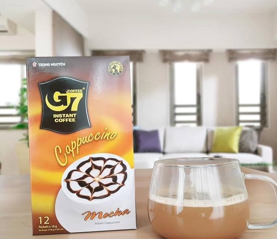 【ちっちぷー】ベトナムインスタントコーヒー3in1 71RPPQMLmwL.jpg