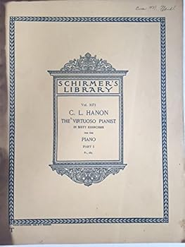 The Virtuoso Pianist In Sixty Exercises Part 1