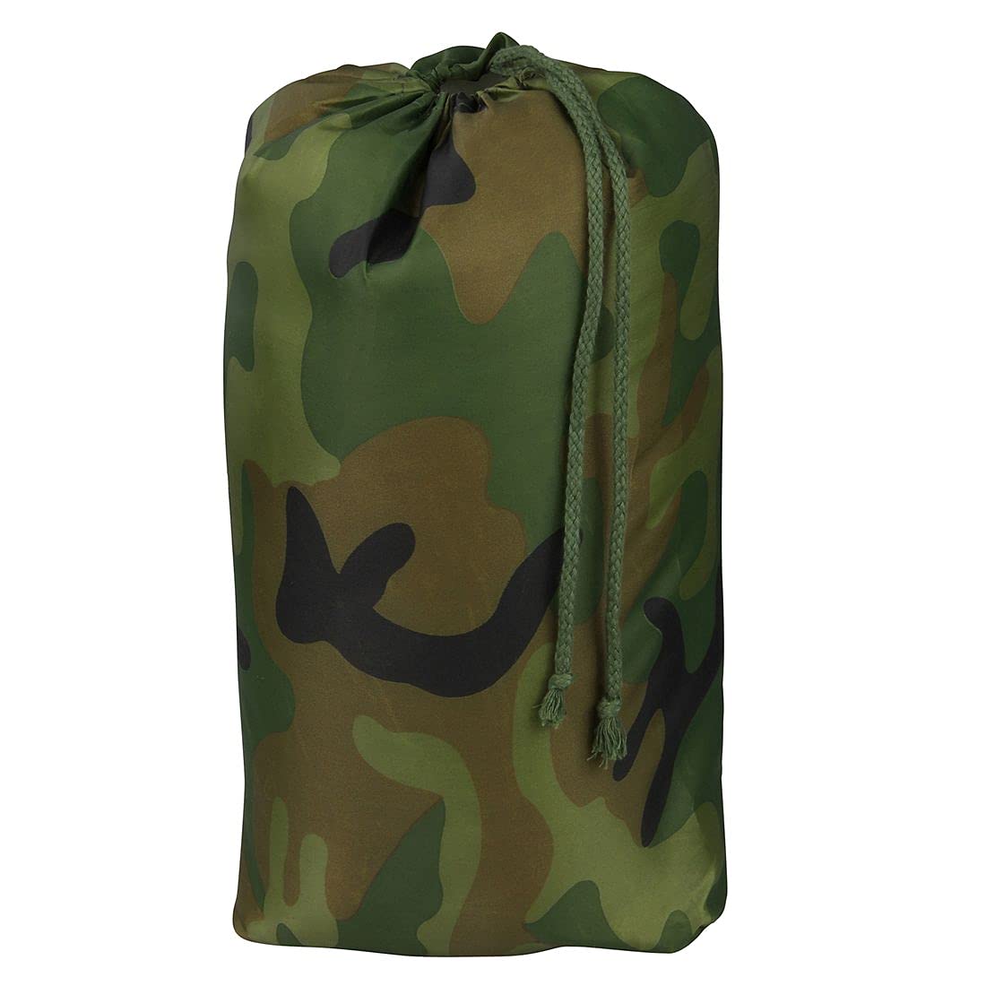 your GEAR Tarnnetz Camouflage Netz 3x4m - Militär Outdoor Armee Schutz – Bundeswehr Ausrüstung - UV- & wasserabweisend - für Jagd, Garten, Sonnenschutz