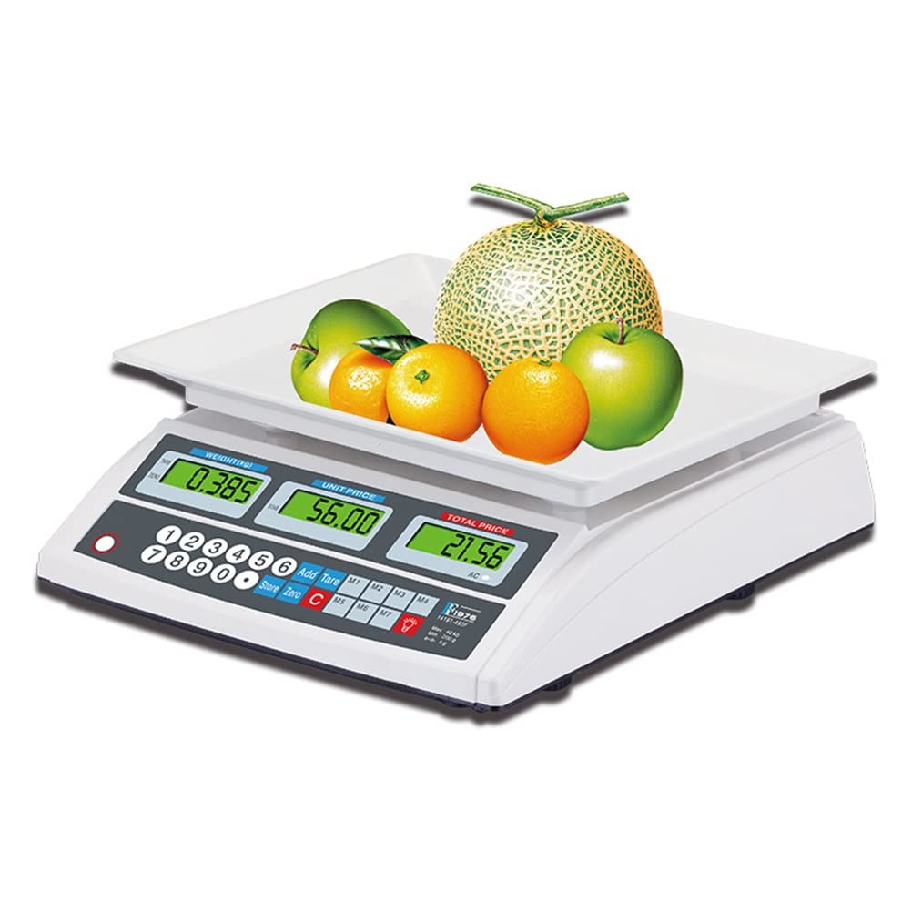 MYUYEE Food Scale Large Surface Highly Accurate Multifunction Household Digital Scales Stainless Steel Plates Precise And Tare Function Electronic For Cooking Baking