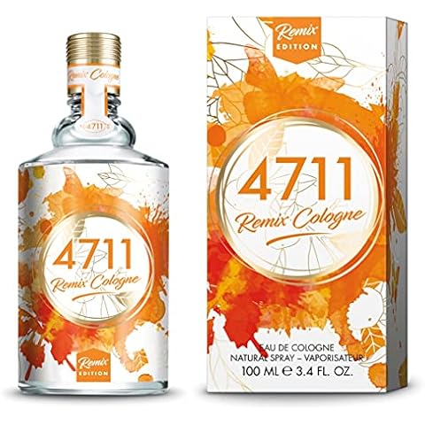 Muelhens 4711 Remix Cologne Cover