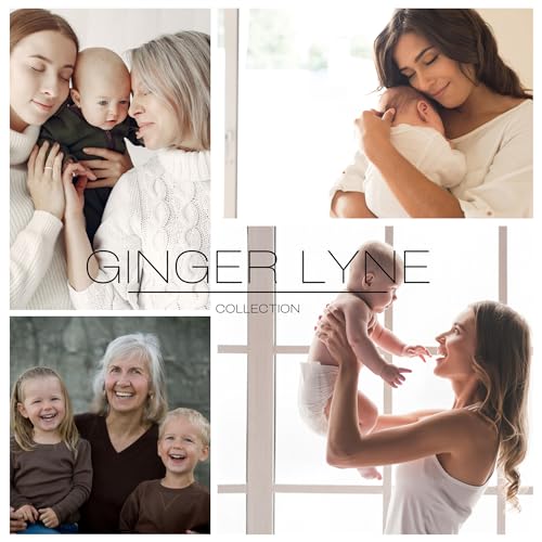 Birthstone Baby Charms for Mom by Ginger Lyne Birthday Kids Boy or Girl Birth Month Pendants for Grandma Family Tree Necklace for Women Cubic Zirconia Sterling Silver2