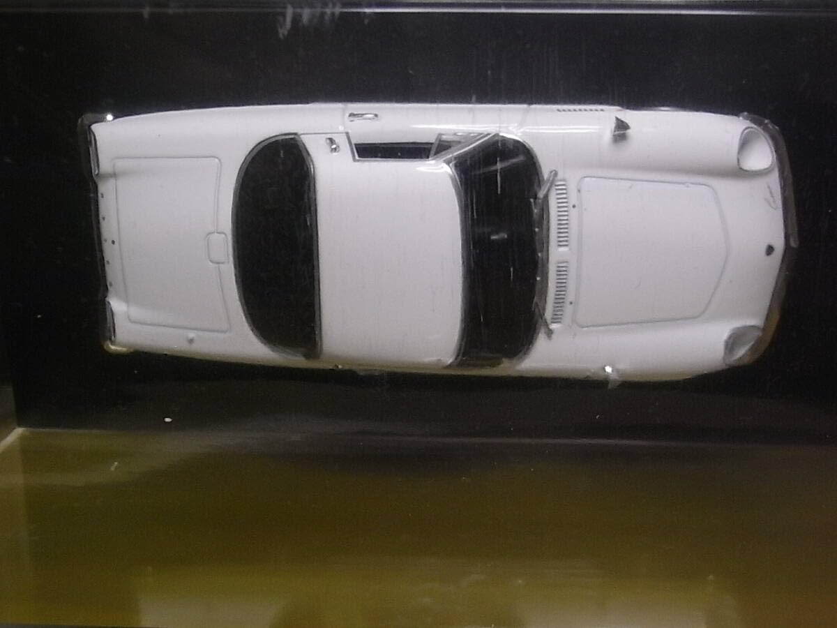 Amazon.co.jp: マツダ コスモ スポーツ L10B(1968) 1/43 国産名車