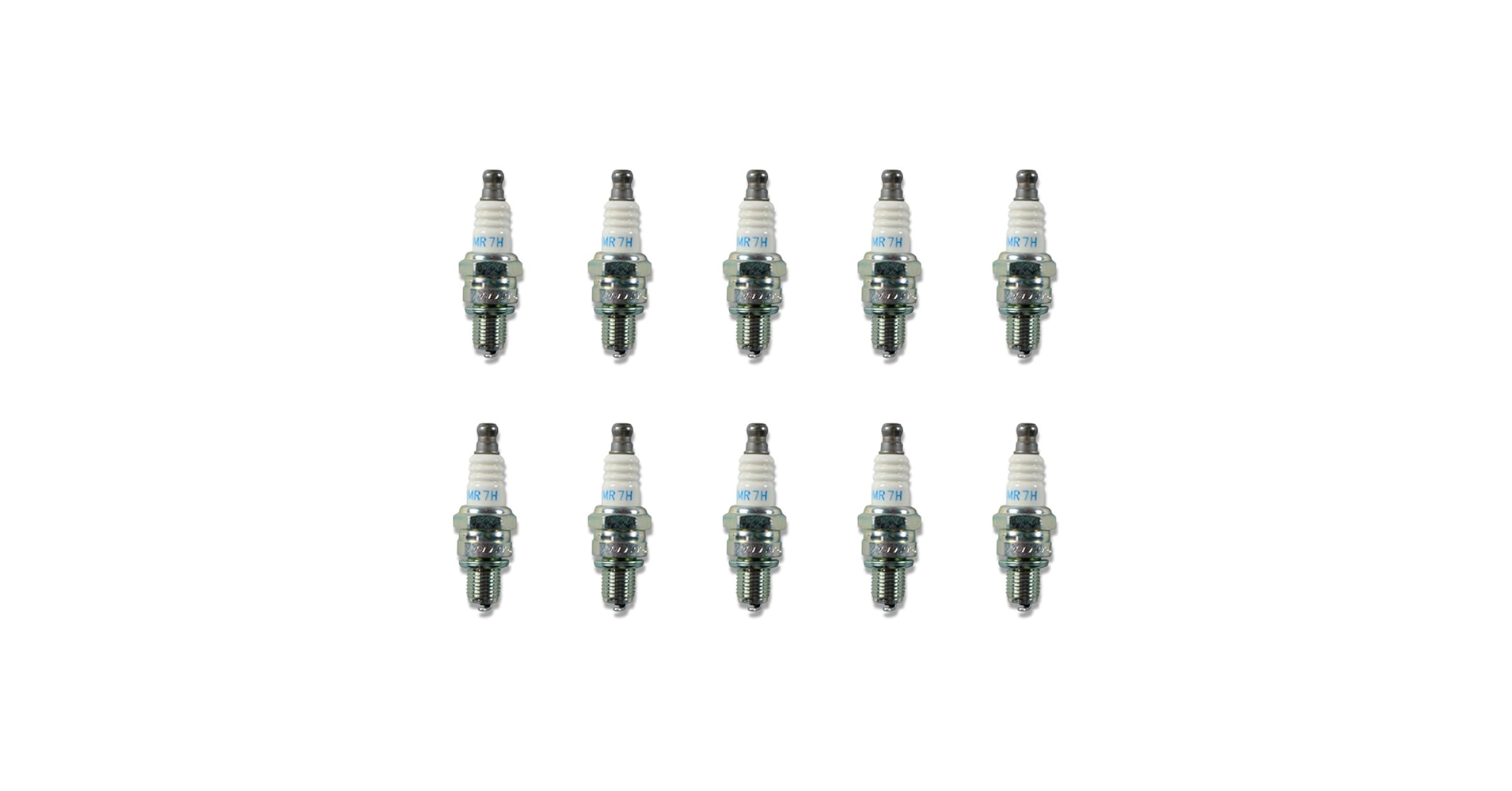 Amazon.com: 10 Pack Spark Plug CMR7H A425000060 Compatible