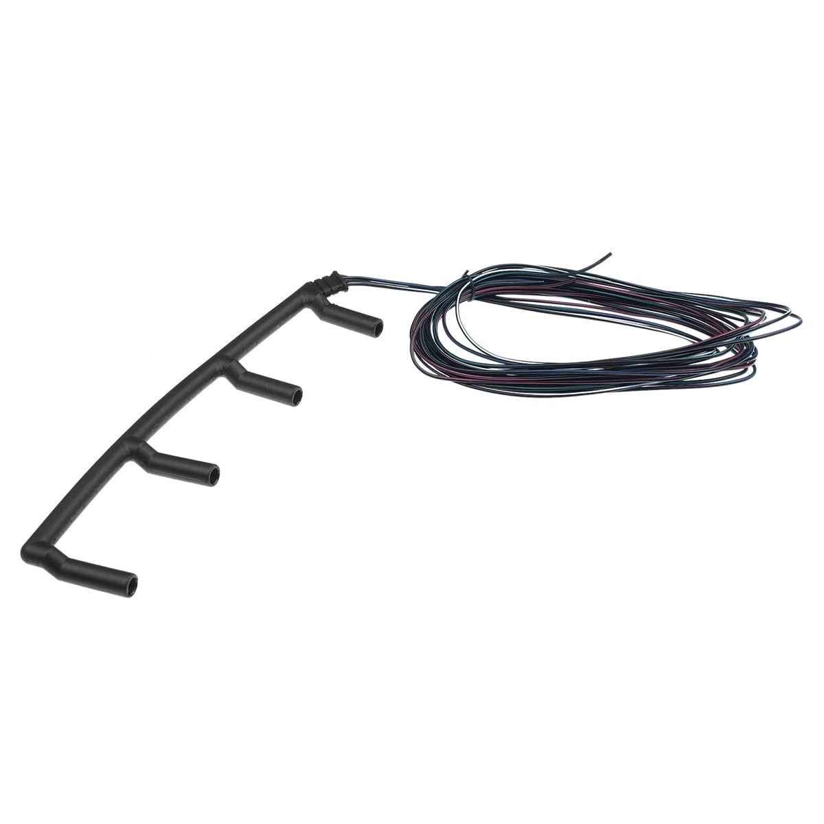Cablaggio candeletta di preriscaldamento lato guida, ricambio 038971782C 904-417, montaggio diretto per specifici modelli di veicoli con motore diesel, elevata durata