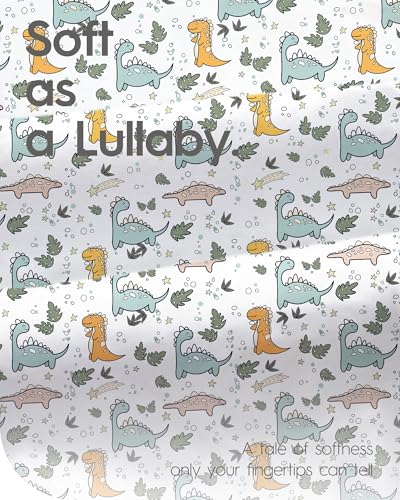 Image of Baby Crib Sheets Boy Girl for Standard Crib Mattress - Ultra Soft Jersey Knit Neutral Crib Mattress Sheet, Safe and Snug, Durable, Stylish Crib Sheet Fitted, 28''x52''x9'' Extra Deep Pocket