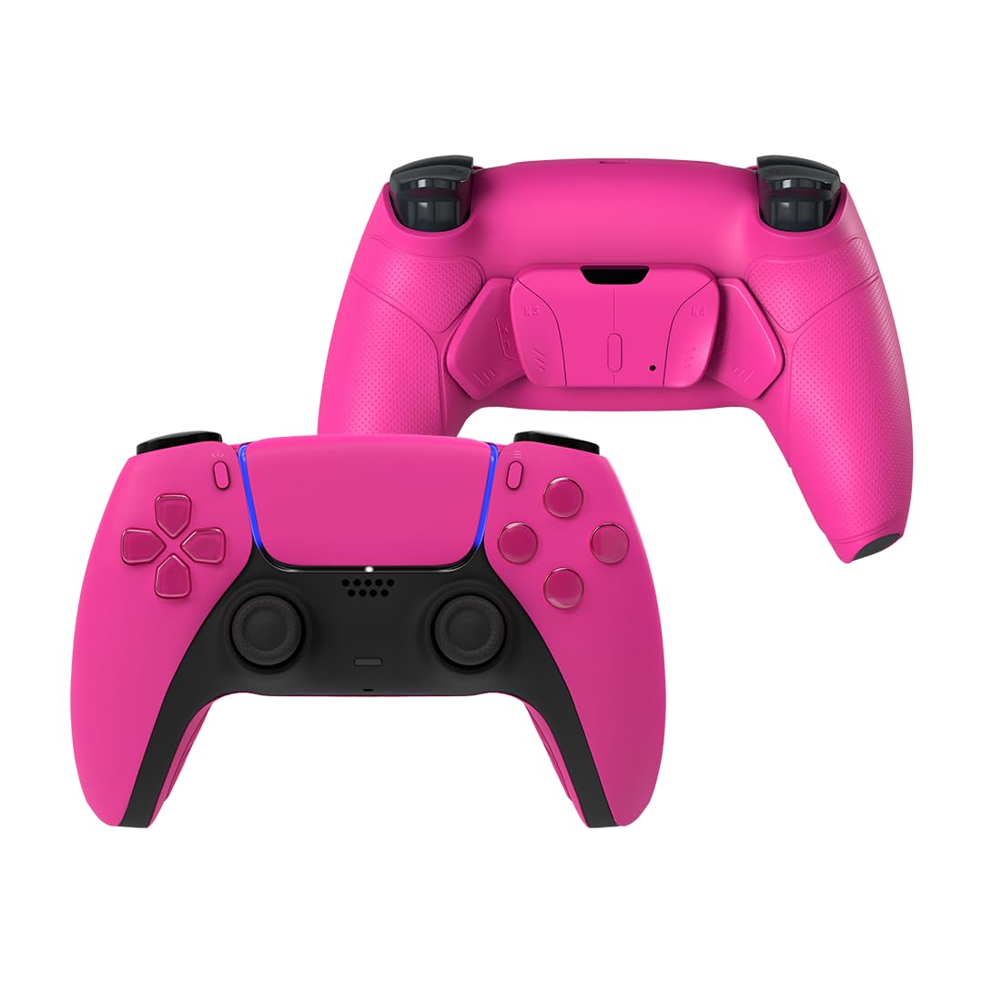 Amazon.co.jp: 【MERKA.G】カスタムコントローラー PS5用 互換 