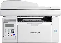 Impressora Multifuncional Laser Monocromática Pantum